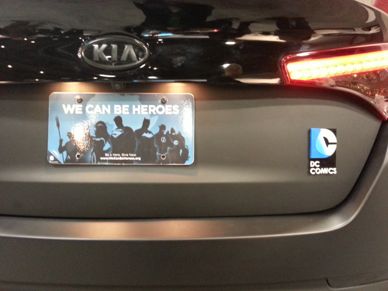 Illustration for article titled Smartphone-quality (For Better and For Worse) Pics from the 2013 D.C. Auto Show